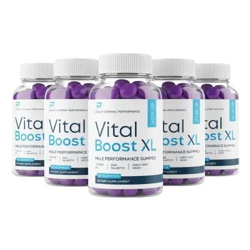 VitalBoostXL Suplements